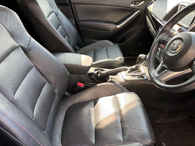 CX-5 25S Lパッケージ 1年保証付き・SDナビ・フルセグTV・バックカメラ・前ドライブレコーダー・ETC・Bluetooth・シートヒーター・パワーシート・アイドリングストップ・スマートキー・スペアキー(23枚目)