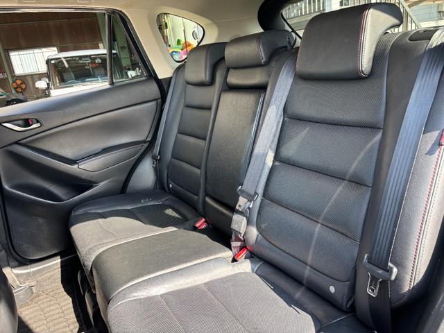 CX-5 25S Lパッケージ 1年保証付き・SDナビ・フルセグTV・バックカメラ・前ドライブレコーダー・ETC・Bluetooth・シートヒーター・パワーシート・アイドリングストップ・スマートキー・スペアキー(27枚目)