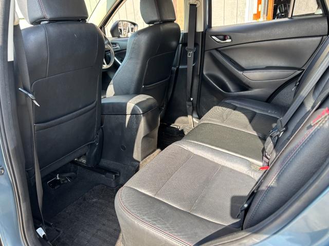 CX-5 25S Lパッケージ 1年保証付き・SDナビ・フルセグTV・バックカメラ・前ドライブレコーダー・ETC・Bluetooth・シートヒーター・パワーシート・アイドリングストップ・スマートキー・スペアキー(28枚目)