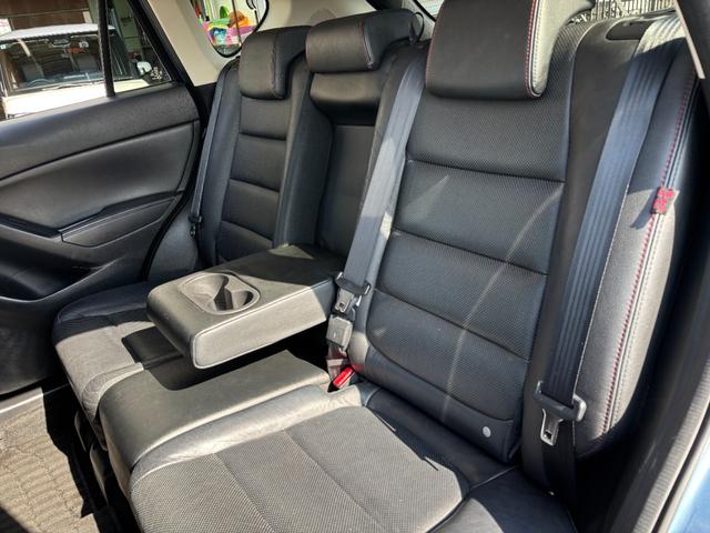 CX-5 25S Lパッケージ 1年保証付き・SDナビ・フルセグTV・バックカメラ・前ドライブレコーダー・ETC・Bluetooth・シートヒーター・パワーシート・アイドリングストップ・スマートキー・スペアキー(29枚目)