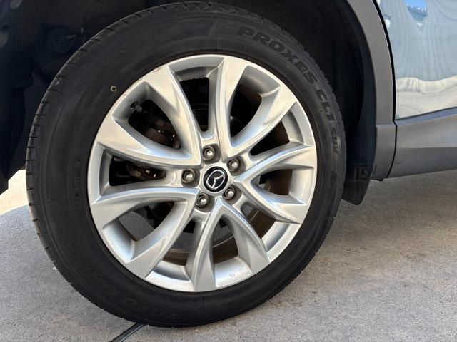 CX-5 25S Lパッケージ 1年保証付き・SDナビ・フルセグTV・バックカメラ・前ドライブレコーダー・ETC・Bluetooth・シートヒーター・パワーシート・アイドリングストップ・スマートキー・スペアキー(52枚目)
