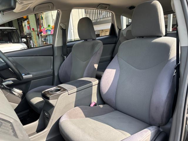 プリウスアルファ Sツーリングセレクション 1年保証付き・SDナビ・フルセグTV・バックカメラ・ETC・Bluetooth・前後ドライブレコーダー・プッシュスタート・スマートキー・スペアキーLEDライト(14枚目)