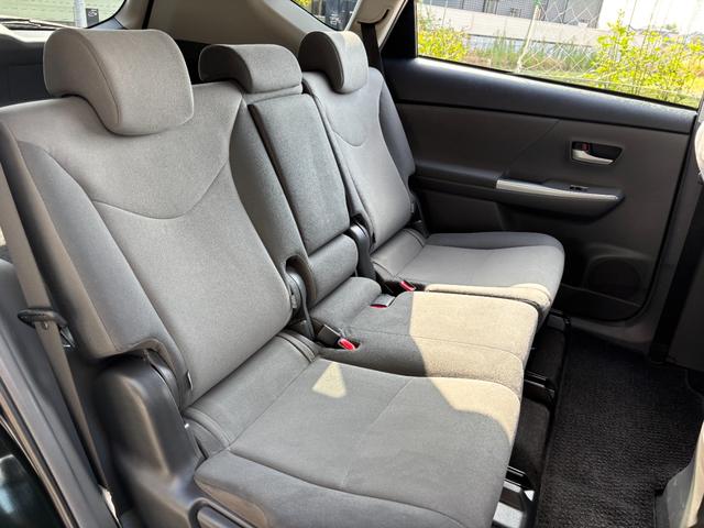 プリウスアルファ Sツーリングセレクション 1年保証付き・SDナビ・フルセグTV・バックカメラ・ETC・Bluetooth・前後ドライブレコーダー・プッシュスタート・スマートキー・スペアキーLEDライト(23枚目)