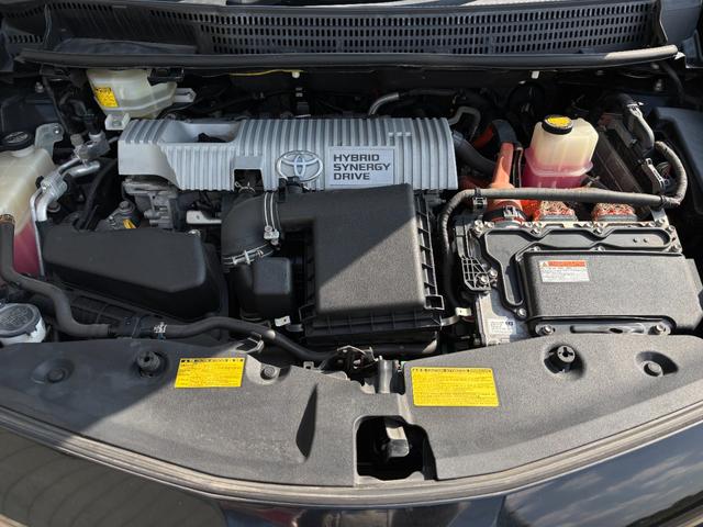 プリウスアルファ Sツーリングセレクション 1年保証付き・SDナビ・フルセグTV・バックカメラ・ETC・Bluetooth・前後ドライブレコーダー・プッシュスタート・スマートキー・スペアキーLEDライト(45枚目)