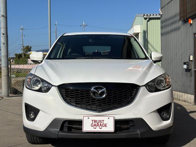 ＣＸ－５ ＸＤ　１年保証付き・ＳＤナビ・フルセグＴＶ・バック・サイドカメラ・Ｂｌｕｅｔｏｏｔｈ・ＥＴＣ・クルーズコントロール・プッシュスタート・スマートキー・純正ＡＷ（18枚目）