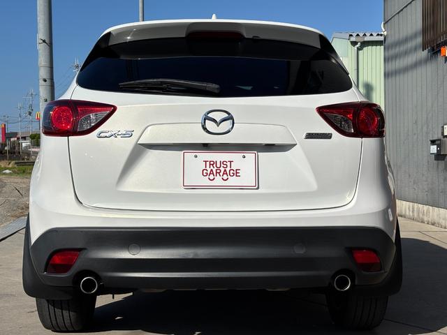 ＣＸ－５ ＸＤ　１年保証付き・ＳＤナビ・フルセグＴＶ・バック・サイドカメラ・Ｂｌｕｅｔｏｏｔｈ・ＥＴＣ・クルーズコントロール・プッシュスタート・スマートキー・純正ＡＷ（21枚目）