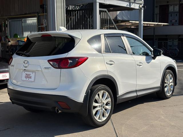 ＣＸ－５ ＸＤ　１年保証付き・ＳＤナビ・フルセグＴＶ・バック・サイドカメラ・Ｂｌｕｅｔｏｏｔｈ・ＥＴＣ・クルーズコントロール・プッシュスタート・スマートキー・純正ＡＷ（22枚目）
