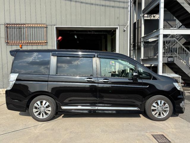 ステップワゴンスパーダ Ｓ　１年保証付き・ＳＤナビ・フルセグＴＶ・バックカメラ・ＥＴＣ・両側電動スライドドア・スマートキー・クルーズコントール・アイドリング・純正ＡＷ（8枚目）