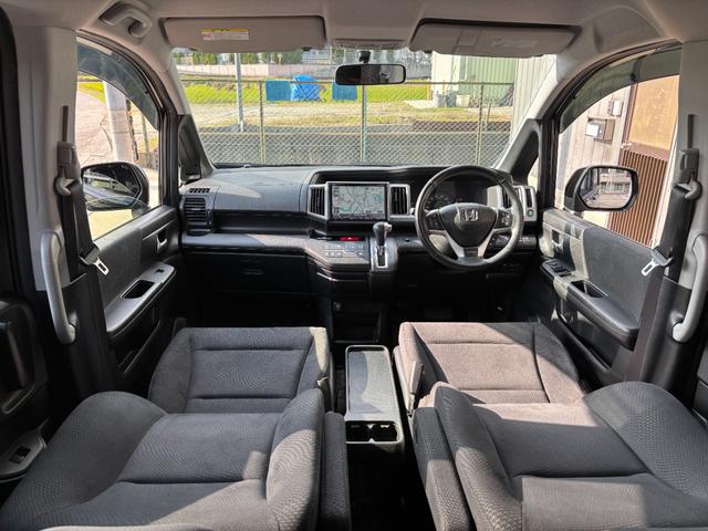 ステップワゴンスパーダ Ｓ　１年保証付き・ＳＤナビ・フルセグＴＶ・バックカメラ・ＥＴＣ・両側電動スライドドア・スマートキー・クルーズコントール・アイドリング・純正ＡＷ（35枚目）