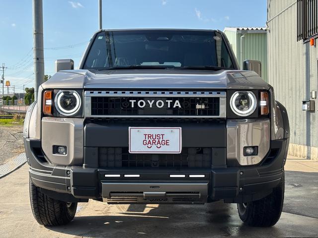 ランドクルーザー２５０ ＶＸ　新車保証付・丸目・ＪＡＯＳ・ディスプレイオーディオ・フルセグＴＶ・パノラミックビューモニター・デジタルインナーミラー・サンルーフ・電動リアゲート・ＥＴＣ・シートヒーター・フロント・サイド・バックカメラ（19枚目）