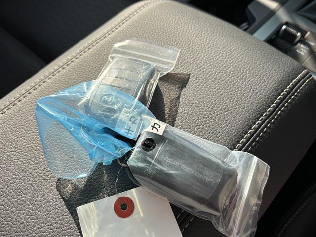 ランドクルーザー２５０ ＶＸ　新車保証付・丸目・ＪＡＯＳ・ディスプレイオーディオ・フルセグＴＶ・パノラミックビューモニター・デジタルインナーミラー・サンルーフ・電動リアゲート・ＥＴＣ・シートヒーター・フロント・サイド・バックカメラ（51枚目）