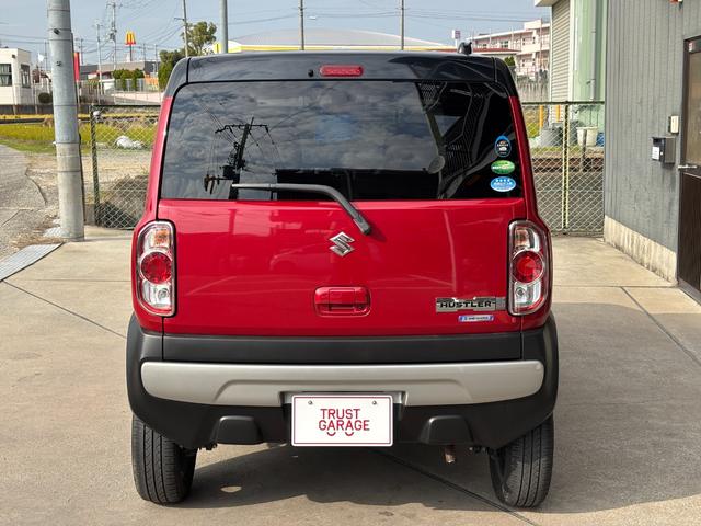 ハスラー G 1年保証付き・シートヒーター・SDナビ・フルセグTV・Bluetooth・ETC・前ドライブレコーダー搭載車・スマートキー・アイドリングストップ車・AIS検査済み車(11枚目)