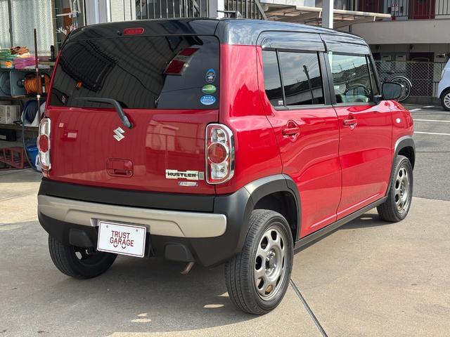 ハスラー G 1年保証付き・シートヒーター・SDナビ・フルセグTV・Bluetooth・ETC・前ドライブレコーダー搭載車・スマートキー・アイドリングストップ車・AIS検査済み車(12枚目)