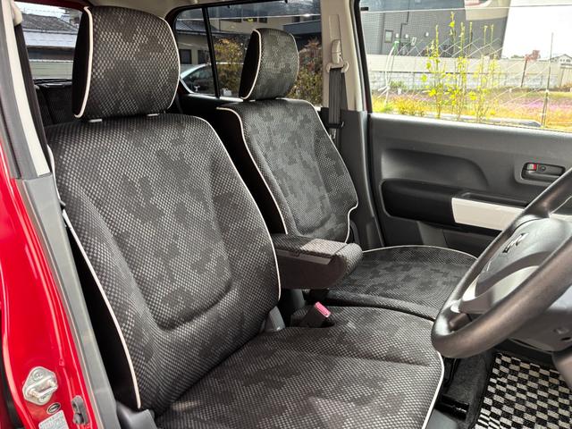 ハスラー G 1年保証付き・シートヒーター・SDナビ・フルセグTV・Bluetooth・ETC・前ドライブレコーダー搭載車・スマートキー・アイドリングストップ車・AIS検査済み車(13枚目)