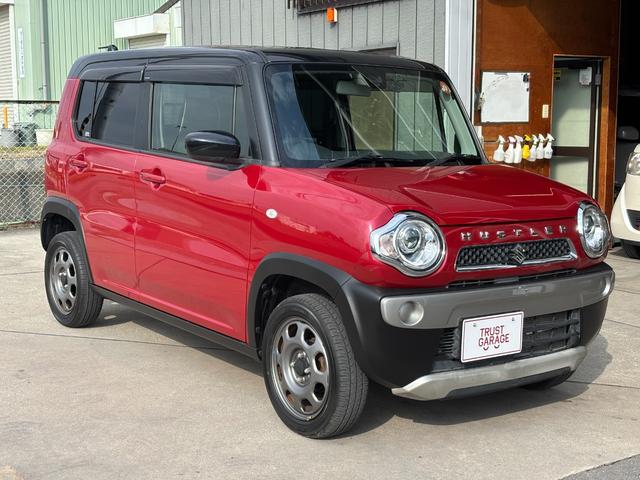 ハスラー G 1年保証付き・シートヒーター・SDナビ・フルセグTV・Bluetooth・ETC・前ドライブレコーダー搭載車・スマートキー・アイドリングストップ車・AIS検査済み車(17枚目)