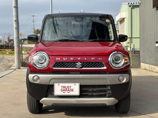 ハスラー G 1年保証付き・シートヒーター・SDナビ・フルセグTV・Bluetooth・ETC・前ドライブレコーダー搭載車・スマートキー・アイドリングストップ車・AIS検査済み車(18枚目)