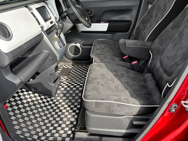 ハスラー G 1年保証付き・シートヒーター・SDナビ・フルセグTV・Bluetooth・ETC・前ドライブレコーダー搭載車・スマートキー・アイドリングストップ車・AIS検査済み車(24枚目)