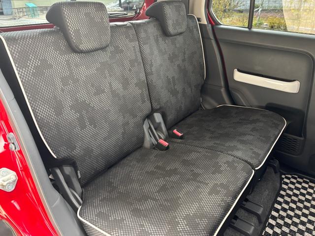 ハスラー G 1年保証付き・シートヒーター・SDナビ・フルセグTV・Bluetooth・ETC・前ドライブレコーダー搭載車・スマートキー・アイドリングストップ車・AIS検査済み車(25枚目)