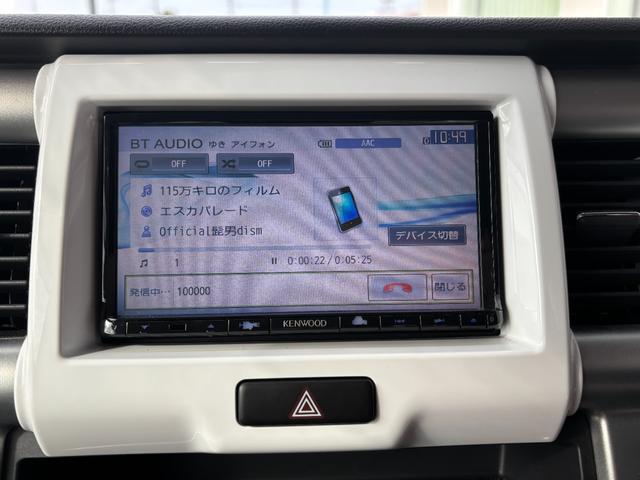 ハスラー G 1年保証付き・シートヒーター・SDナビ・フルセグTV・Bluetooth・ETC・前ドライブレコーダー搭載車・スマートキー・アイドリングストップ車・AIS検査済み車(37枚目)