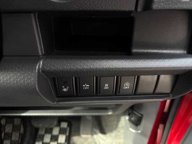 ハスラー G 1年保証付き・シートヒーター・SDナビ・フルセグTV・Bluetooth・ETC・前ドライブレコーダー搭載車・スマートキー・アイドリングストップ車・AIS検査済み車(41枚目)