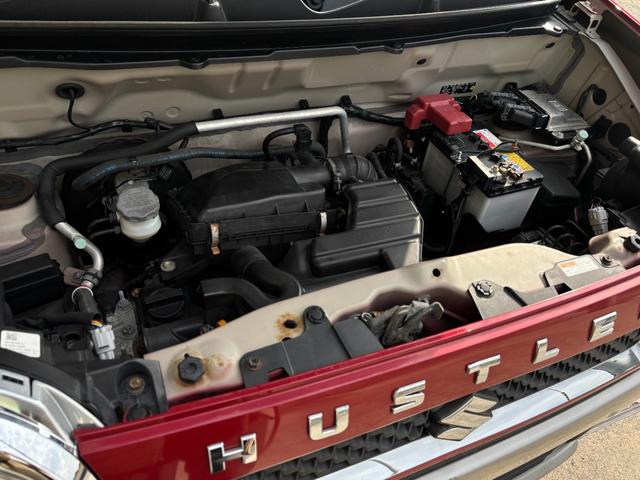 ハスラー G 1年保証付き・シートヒーター・SDナビ・フルセグTV・Bluetooth・ETC・前ドライブレコーダー搭載車・スマートキー・アイドリングストップ車・AIS検査済み車(46枚目)