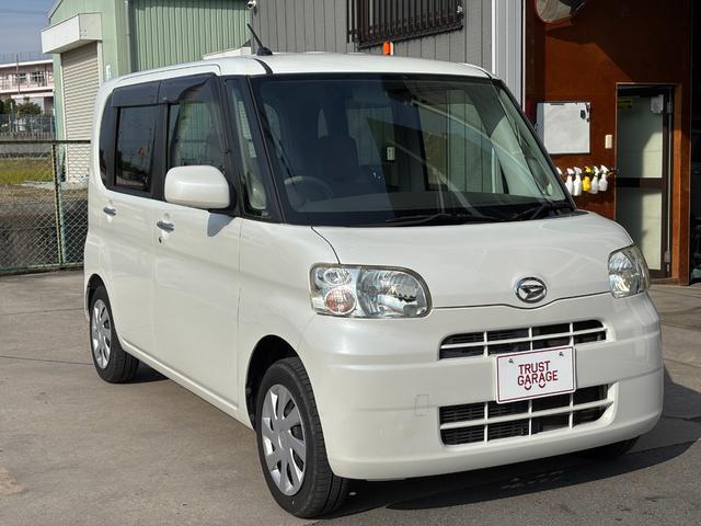 タント X 1年保証付き・オーディオ・CD・ETC・片側電動スライドドア・ピラーレス・スマートキー・アイドリングストップ車・オートエアコン・AIS検査済み(2枚目)