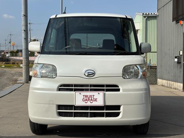 タント X 1年保証付き・オーディオ・CD・ETC・片側電動スライドドア・ピラーレス・スマートキー・アイドリングストップ車・オートエアコン・AIS検査済み(4枚目)