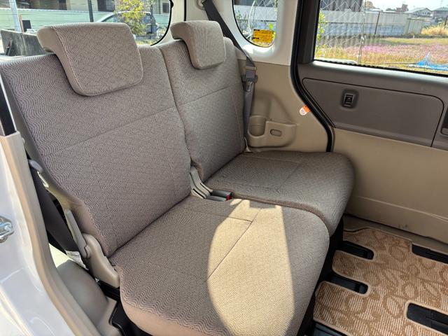 タント X 1年保証付き・オーディオ・CD・ETC・片側電動スライドドア・ピラーレス・スマートキー・アイドリングストップ車・オートエアコン・AIS検査済み(26枚目)