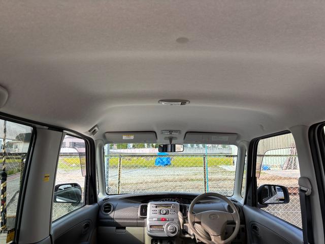 タント X 1年保証付き・オーディオ・CD・ETC・片側電動スライドドア・ピラーレス・スマートキー・アイドリングストップ車・オートエアコン・AIS検査済み(32枚目)