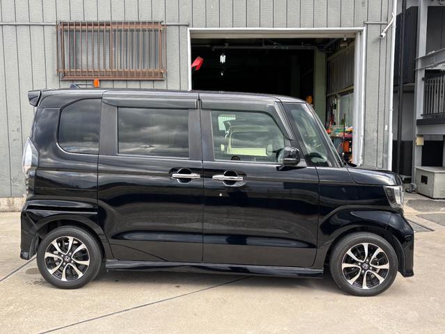 N-BOX G・Lホンダセンシング 1年保証付き・SDナビ・TV・バックカメラ・Bluetooth・ETC・片側電動スライドドア・アイドリングストップ車・スマートキー(8枚目)