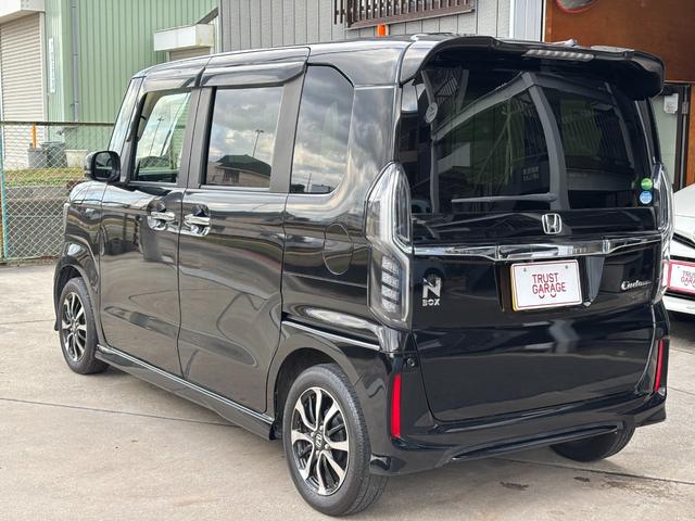 N-BOX G・Lホンダセンシング 1年保証付き・SDナビ・TV・バックカメラ・Bluetooth・ETC・片側電動スライドドア・アイドリングストップ車・スマートキー(10枚目)