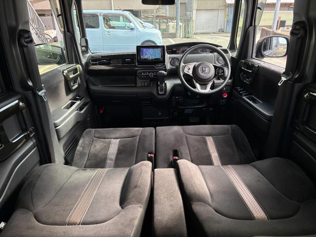 N-BOX G・Lホンダセンシング 1年保証付き・SDナビ・TV・バックカメラ・Bluetooth・ETC・片側電動スライドドア・アイドリングストップ車・スマートキー(15枚目)