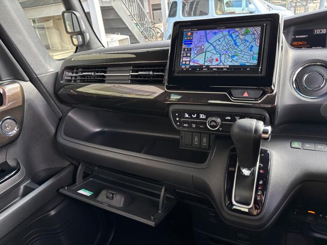 N-BOX G・Lホンダセンシング 1年保証付き・SDナビ・TV・バックカメラ・Bluetooth・ETC・片側電動スライドドア・アイドリングストップ車・スマートキー(38枚目)
