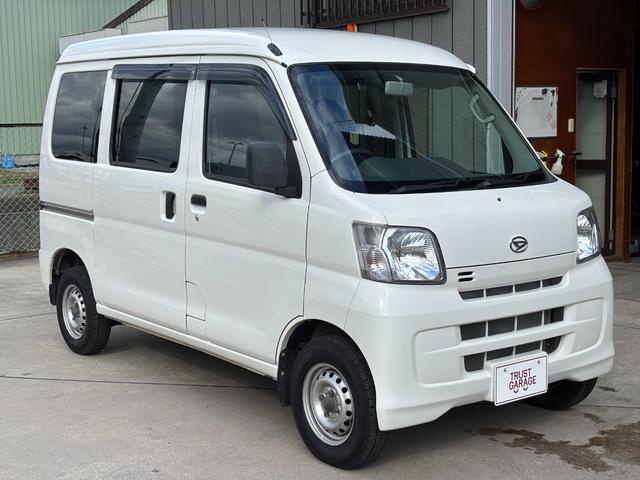 ハイゼットカーゴ ＤＸ　１年保証付き・純正ラジオ・キーレス・運転席パワーウィンドウ・パワステ・エアコン（17枚目）