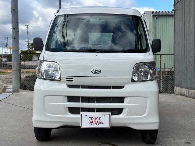 ハイゼットカーゴ ＤＸ　１年保証付き・純正ラジオ・キーレス・運転席パワーウィンドウ・パワステ・エアコン（18枚目）