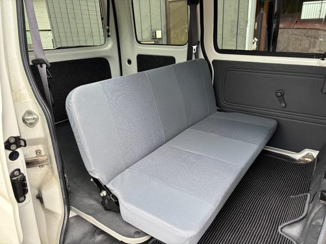 ハイゼットカーゴ ＤＸ　１年保証付き・純正ラジオ・キーレス・運転席パワーウィンドウ・パワステ・エアコン（25枚目）