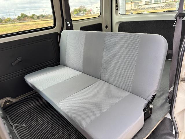 ハイゼットカーゴ ＤＸ　１年保証付き・純正ラジオ・キーレス・運転席パワーウィンドウ・パワステ・エアコン（27枚目）