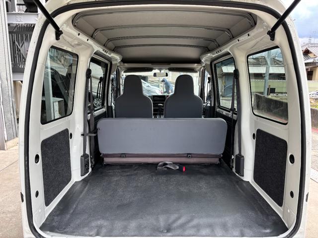 ハイゼットカーゴ ＤＸ　１年保証付き・純正ラジオ・キーレス・運転席パワーウィンドウ・パワステ・エアコン（29枚目）