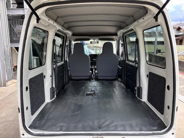 ハイゼットカーゴ ＤＸ　１年保証付き・純正ラジオ・キーレス・運転席パワーウィンドウ・パワステ・エアコン（30枚目）