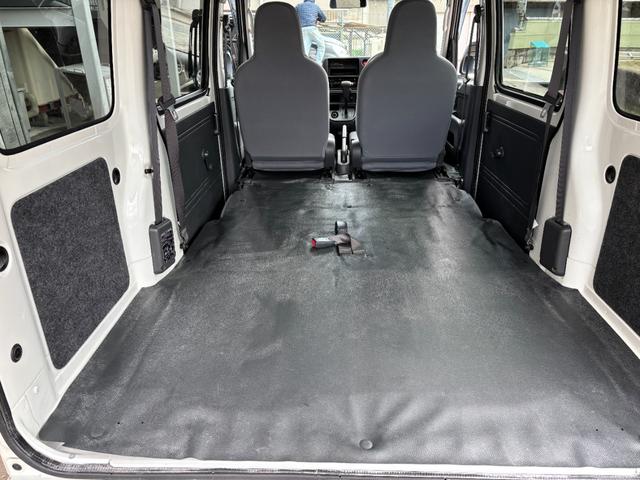 ハイゼットカーゴ ＤＸ　１年保証付き・純正ラジオ・キーレス・運転席パワーウィンドウ・パワステ・エアコン（31枚目）