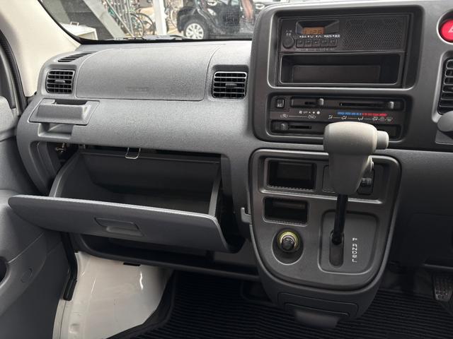 ハイゼットカーゴ ＤＸ　１年保証付き・純正ラジオ・キーレス・運転席パワーウィンドウ・パワステ・エアコン（38枚目）