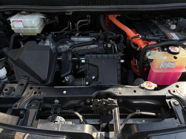 ヴォクシー ハイブリッドZS 煌 1年保証付き・フリップダウンモニター・純正ナビ・TV・バックカメラ・Bluetooth・ETC・シートヒーター・両側電動スライドドア・クルーズコントール(50枚目)