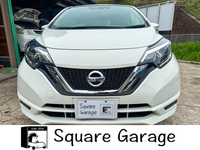 ノート X エアコン・ETC・パワーウィンドウ (パール)(6枚目)