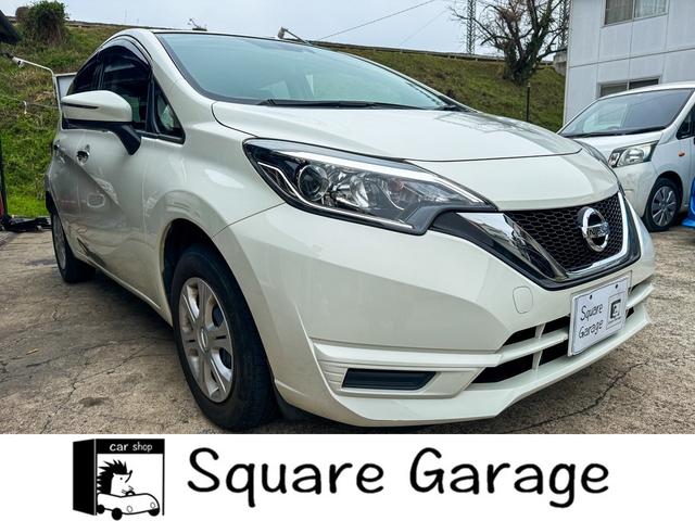 ノート X エアコン・ETC・パワーウィンドウ (パール)(7枚目)