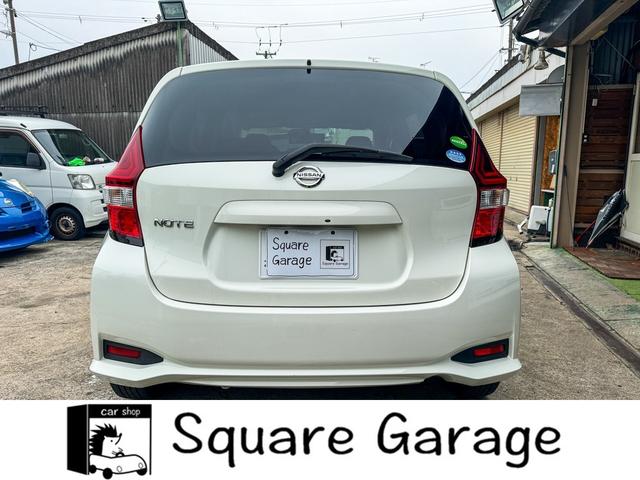 ノート X エアコン・ETC・パワーウィンドウ (パール)(11枚目)