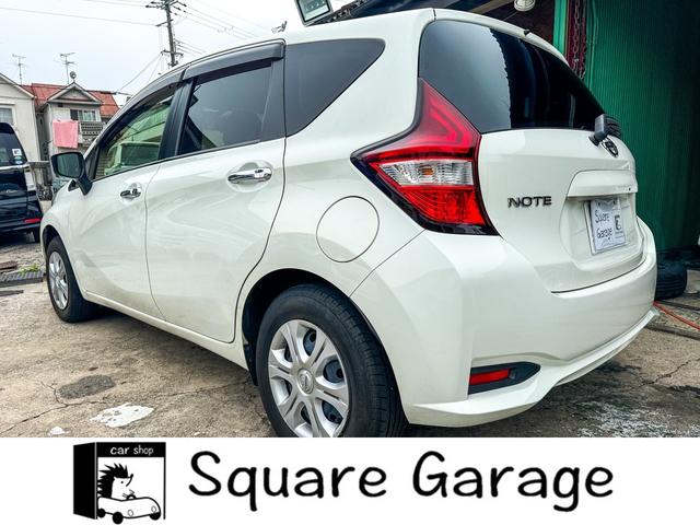 ノート X エアコン・ETC・パワーウィンドウ (パール)(12枚目)