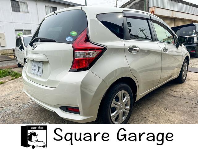 ノート X エアコン・ETC・パワーウィンドウ (パール)(13枚目)