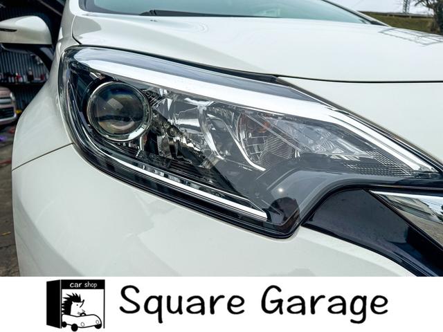 ノート X エアコン・ETC・パワーウィンドウ (パール)(15枚目)