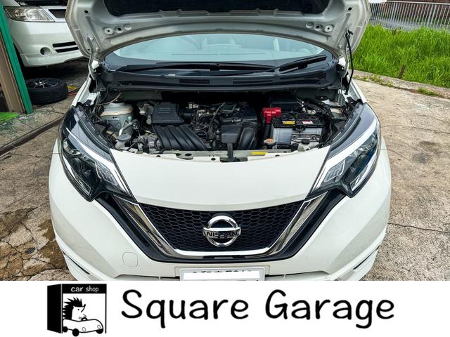 ノート X エアコン・ETC・パワーウィンドウ (パール)(22枚目)