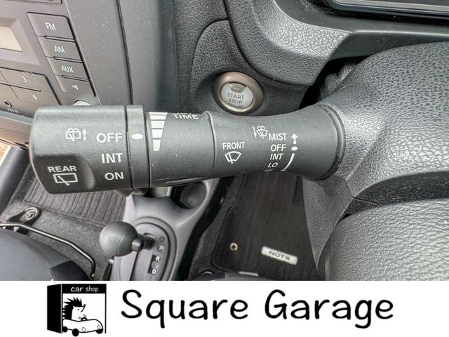 ノート X エアコン・ETC・パワーウィンドウ (パール)(27枚目)